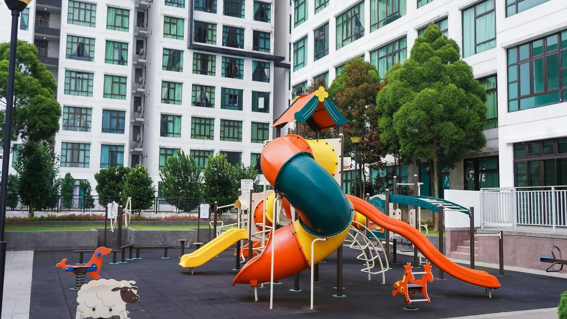 D'Summit Residences By Yml Home B1 Johor Bahru Malaysia